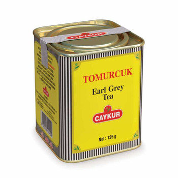 Tomurcuk Earl Grey Siyah Çay, 125g (Herbata)