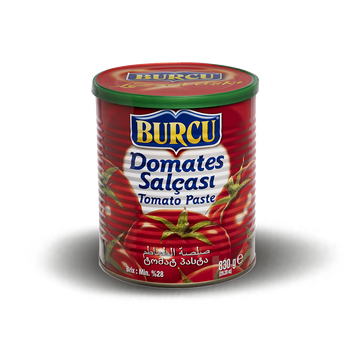 Burcu Przecier pomidorowy, Domates Salçası, Tomato Paste 830g