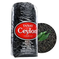 Tanay Ceylon Çay 250g (Herbata)