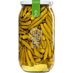 Evcen Sus Biber Turşu 370ml