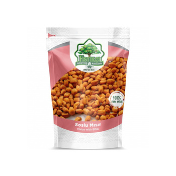Fıstıkçı Kukurydza BBQ, Bbq Corn, Barbekü Mısır 150g