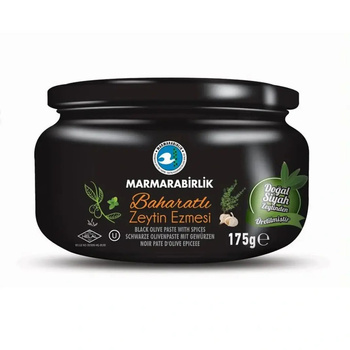 Marmarabirlik Zeytin Ezmesi 175g