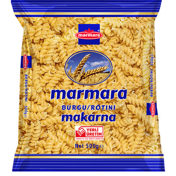 Marmara Makarna Burgu