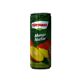Turtamek Mango Nektarı 250ml