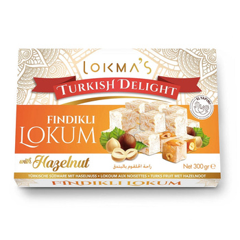 Lokma's Fındıklı Lokum 300 g