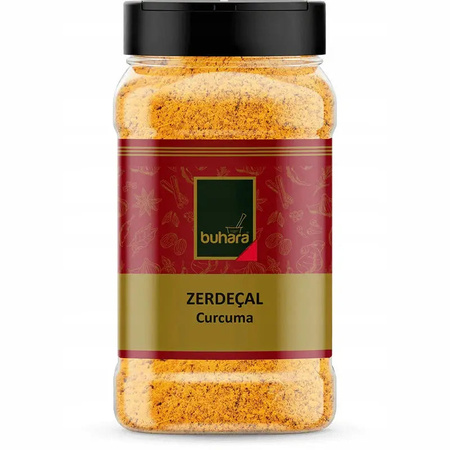 Buhara kurkuma Zerdeçal Pet 160g