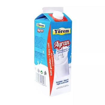 Yörem Ayran 1L Tetrapack