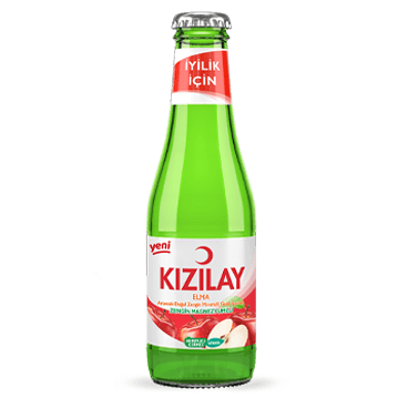 Kızılay Elma Mineralli Soda