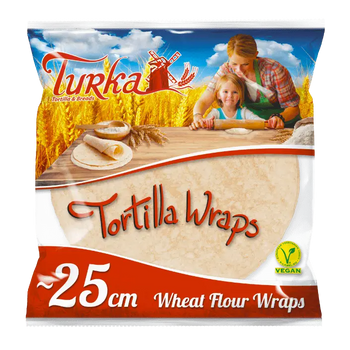 Türk Tortillası 25cm