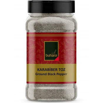 Buhara Karabiber Tozu, 165g