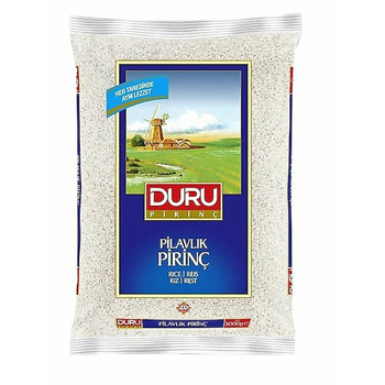 Duru Jasmin Pirinç 1Kg
