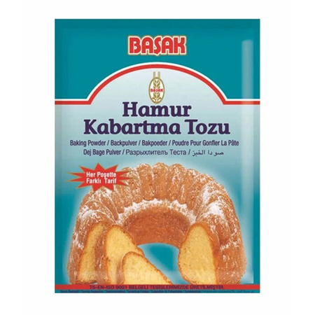 Başak Kabartma Tozu