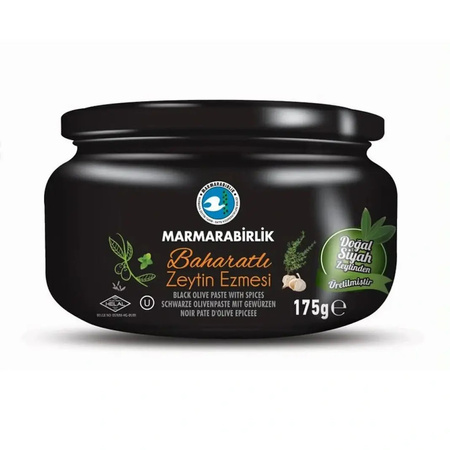 Marmarabirlik Zeytin Ezmesi 175g
