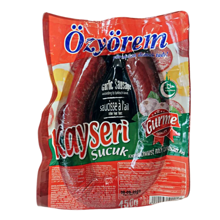 Özyörem Kayseri Sucuk 450g