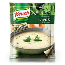 Knorr Tavuk Çorbası