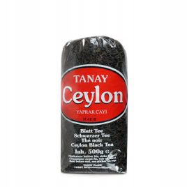 Tanay Ceylon Çay 500g (Herbata)