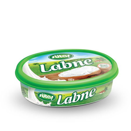 Sütaskı Labne 200g