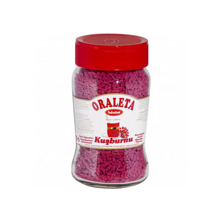 Sebahat Oralet Kuşburnu