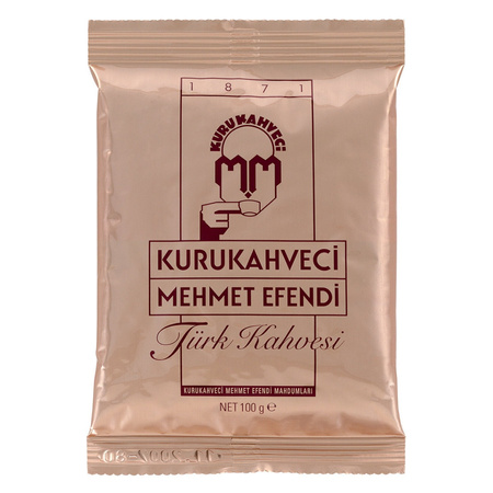 Mehmet Efendi Kahve, 100g