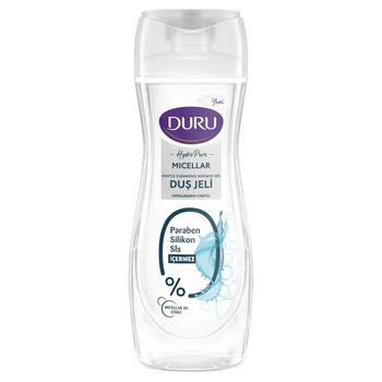 Duru Duş Jeli Micellar-zel pod prysznic 450ml