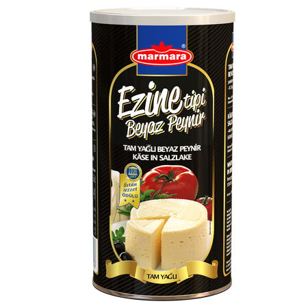 Marmara Ezine Peynir 800 gr (Ser)