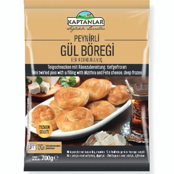 Peynirli Gül Böreği 700g