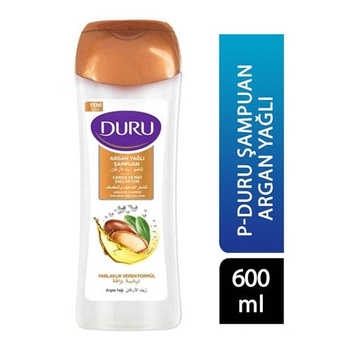 Duru Argan Yağlı Şampuan-szampon 600ml