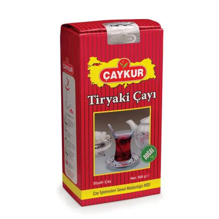 Çaykur Tiryaki Çayı 500g (Herbata)