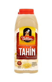 Tatlan tahin