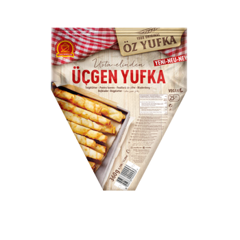 Öz Yufka Üçgen Yufka