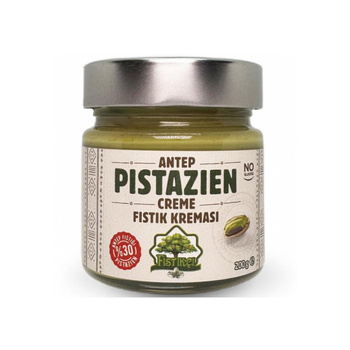 Fıstıkçı Pasta pistacjowa, Pistachio Spread, Fıstık Ezmesi 200g