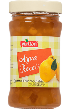 Yurttan Dżem pigwowy, Ayva Reçeli, Quince Jam