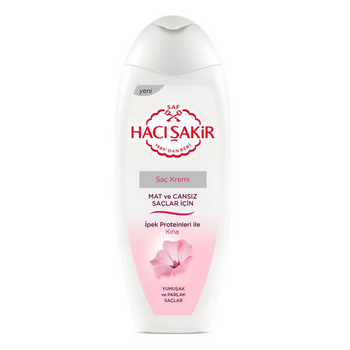 Hacı Şakir Odżywka z henną, Saç Kremi Kına, Henna Conditioner 450ml