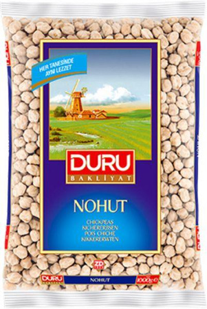 Duru Nohut 1kg