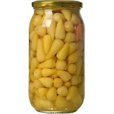 Evcen Biberiye Turşu 370ml