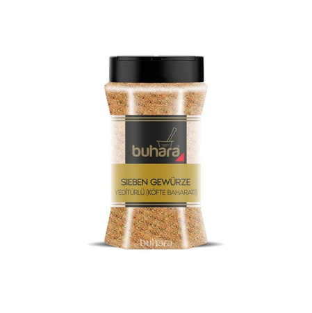 Buhara Yedi Türlü Baharat, 150g