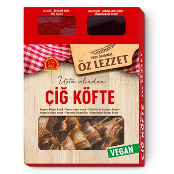 Öz Yufka Hazır Çiğköfte 340g