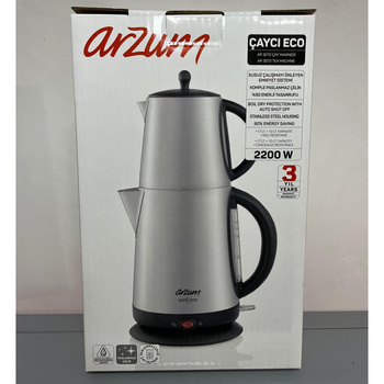 Arzum Çaycı Eco Elektrikli Çaydanlık