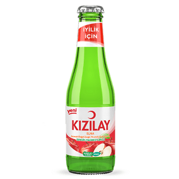 Kızılay Elma Mineralli Soda