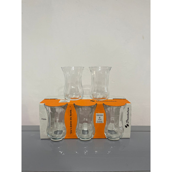 Paşabahçe Üsküdar Çay Bardağı x6