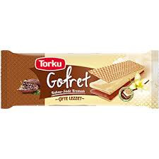 Torku Kakaolu gofret 142g