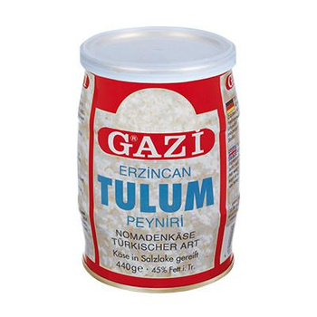 Gazi Erzincan Tulum Peyniri (Ser) 440g