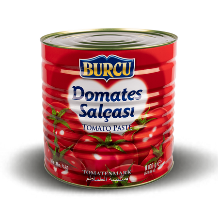 Burcu Domates Salçası 830g