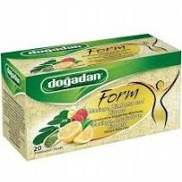 Doğadan Moringa Ve Ahududu Aromalı Bitki Çayı, 20 Poşet