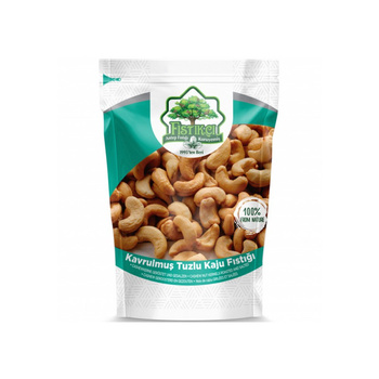 Fıstıkçı Prażone orzechy nerkowca, Roasted Cashewnuts, Kavrulmuş Kaju 150g