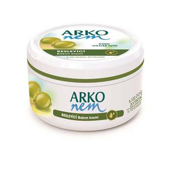 Arko Krem Zeytinyağlı 250ml