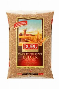 Duru Çiğköftelik Bulgur, 1kg