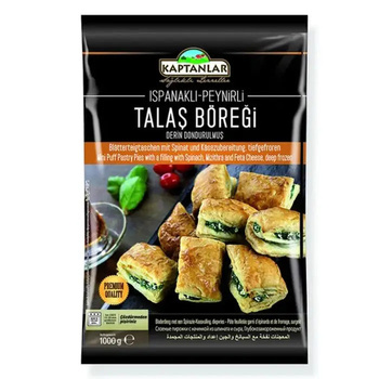Ispanaklı Talas Böreği 1000 gr