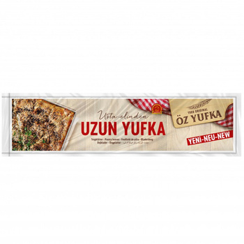 Özyufka Uzun Yufka