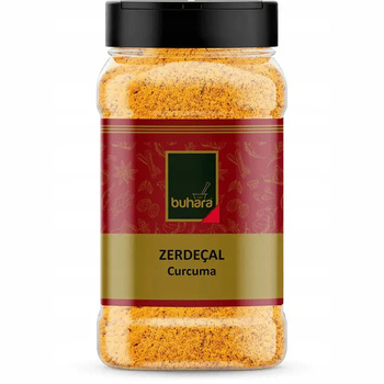 Buhara kurkuma Zerdeçal Pet 160g